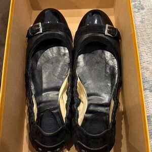 EUC Tods Ballet Flats